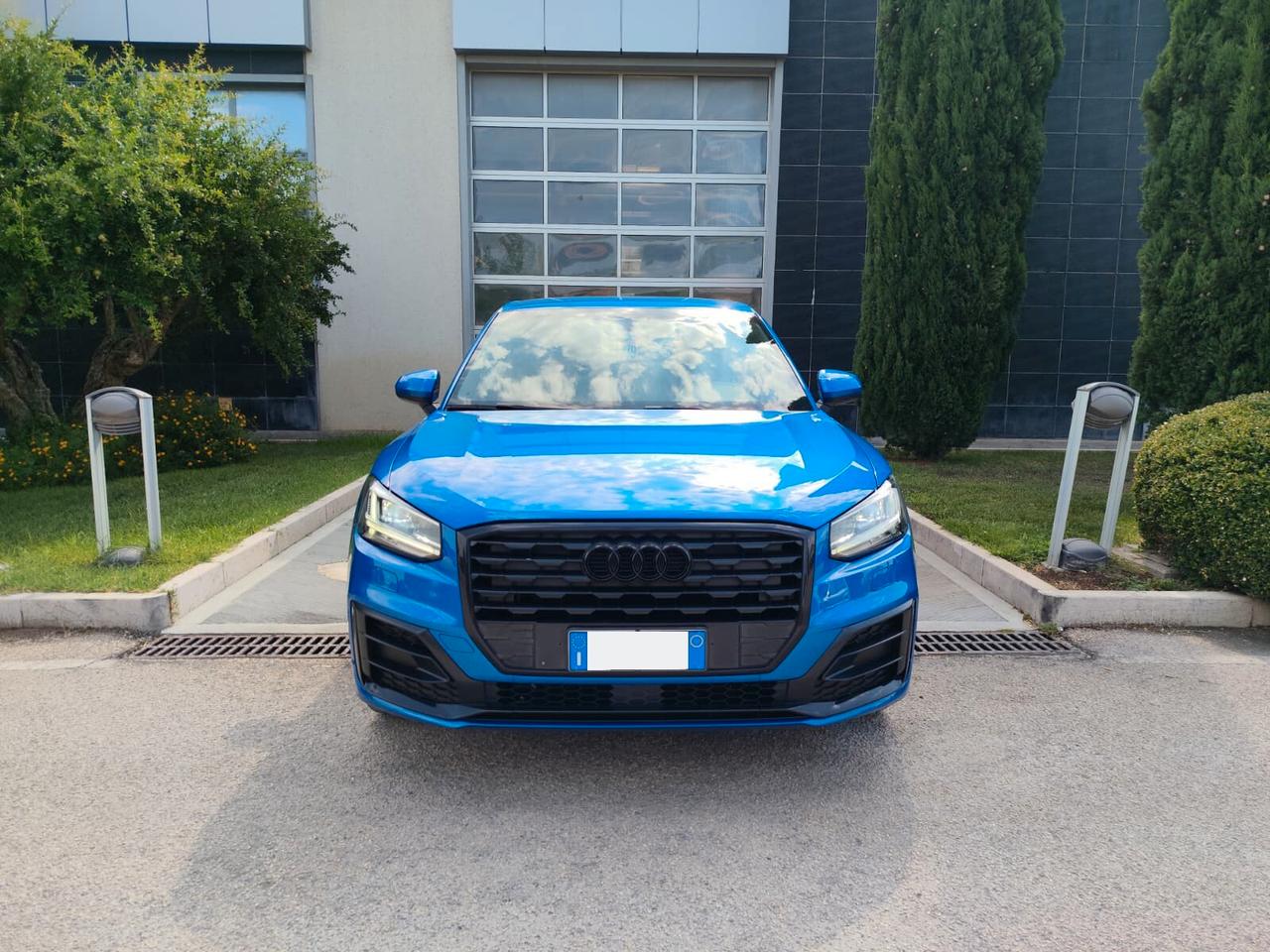 Audi Q2 30 TDI S line Edition