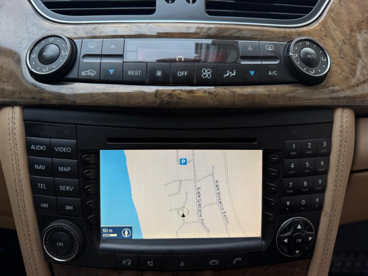 Mercedes-benz CLS 320 CDI Sport Full