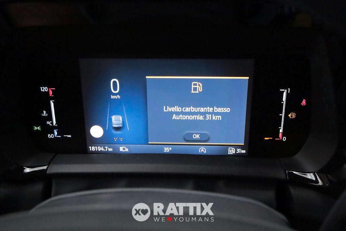 Ford Transit Courier V769 1.5 ecoblue 100CV Trend N1 (IVA ESCLUSA)