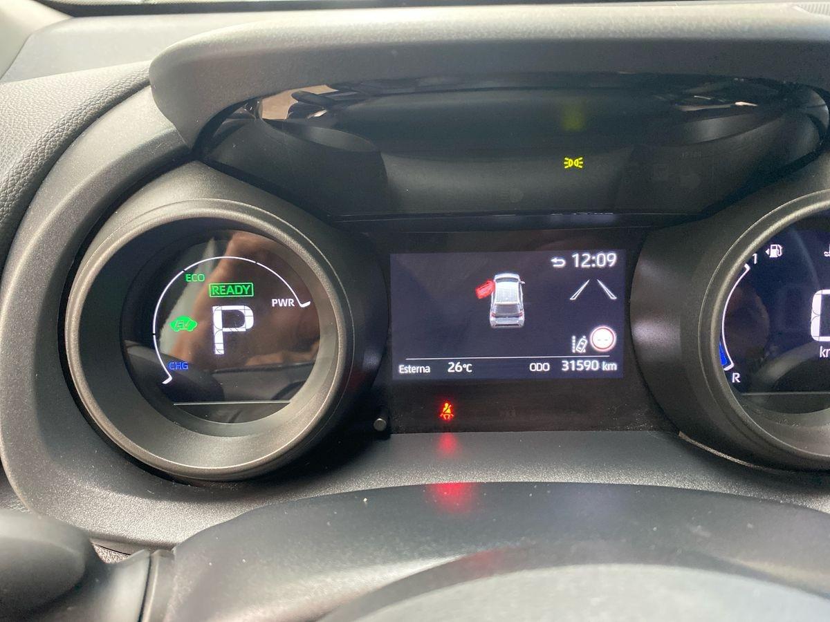 TOYOTA Yaris IV 2020 - Yaris 1.5h Trend