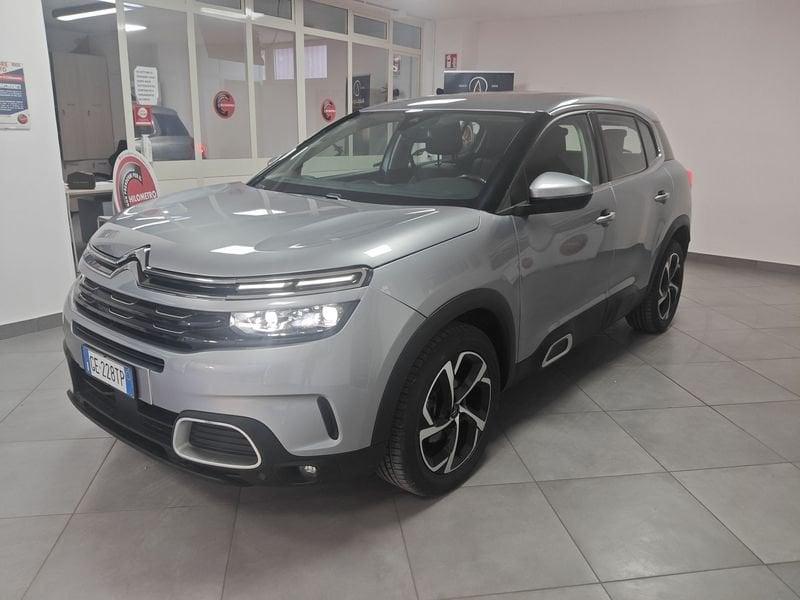 Citroën C5 Aircross C5 Aircross 1.5 bluehdi Feel Pack s&s 130cv eat8 my20