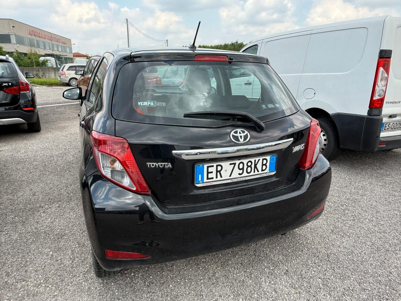 Toyota Yaris 1.0 5 porte """IN ARRIVO"""
