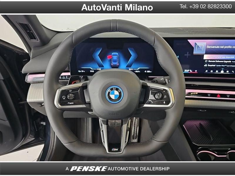 BMW i5 i5 eDrive40 M Sport Pro