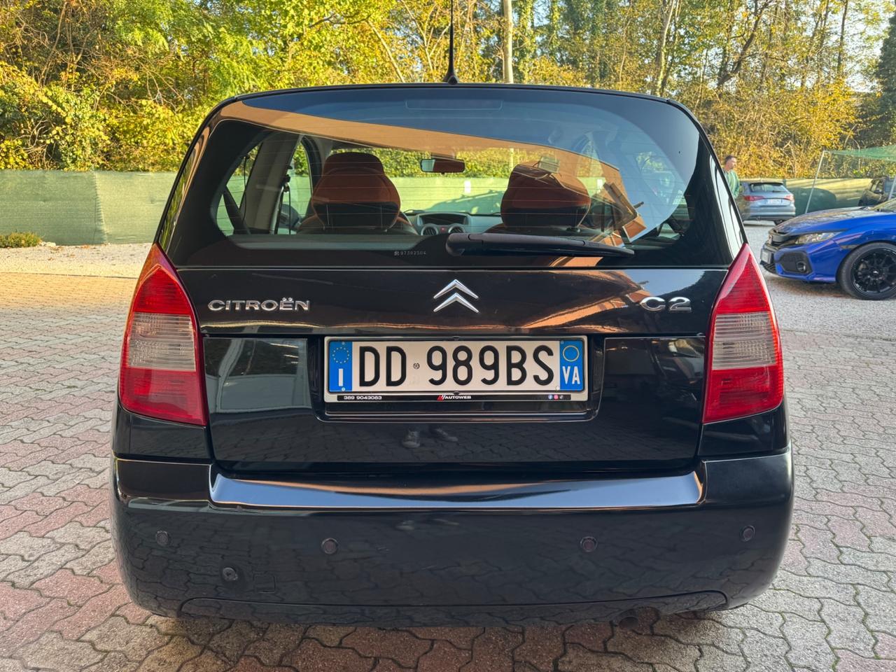 Citroen C2 1.1 Elegance*NEOPATENTATI*