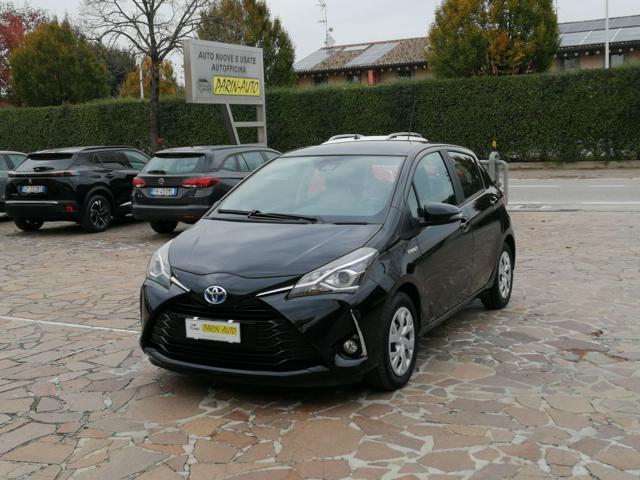 TOYOTA Yaris 1.5 Hybrid 5 porte Business