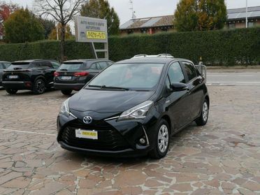 TOYOTA Yaris 1.5 Hybrid 5 porte Business