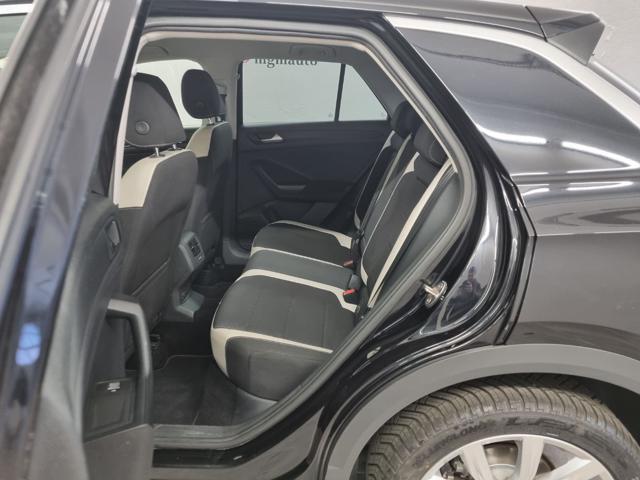 VOLKSWAGEN T-Roc 2.0 TDI SCR 150 CV DSG 4MOTION Advanced BlueMot. T