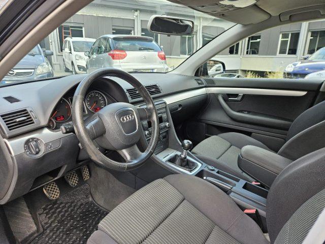 AUDI A4 2.0/170CV 16V TDI F.AP. Avant