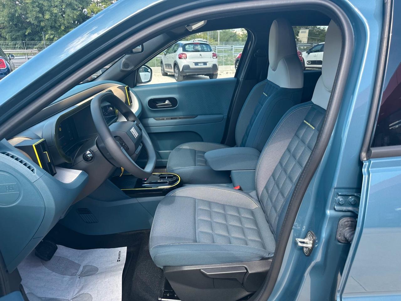 Fiat Grande Panda 1.2 Hybrid 110 CV S&S Icon