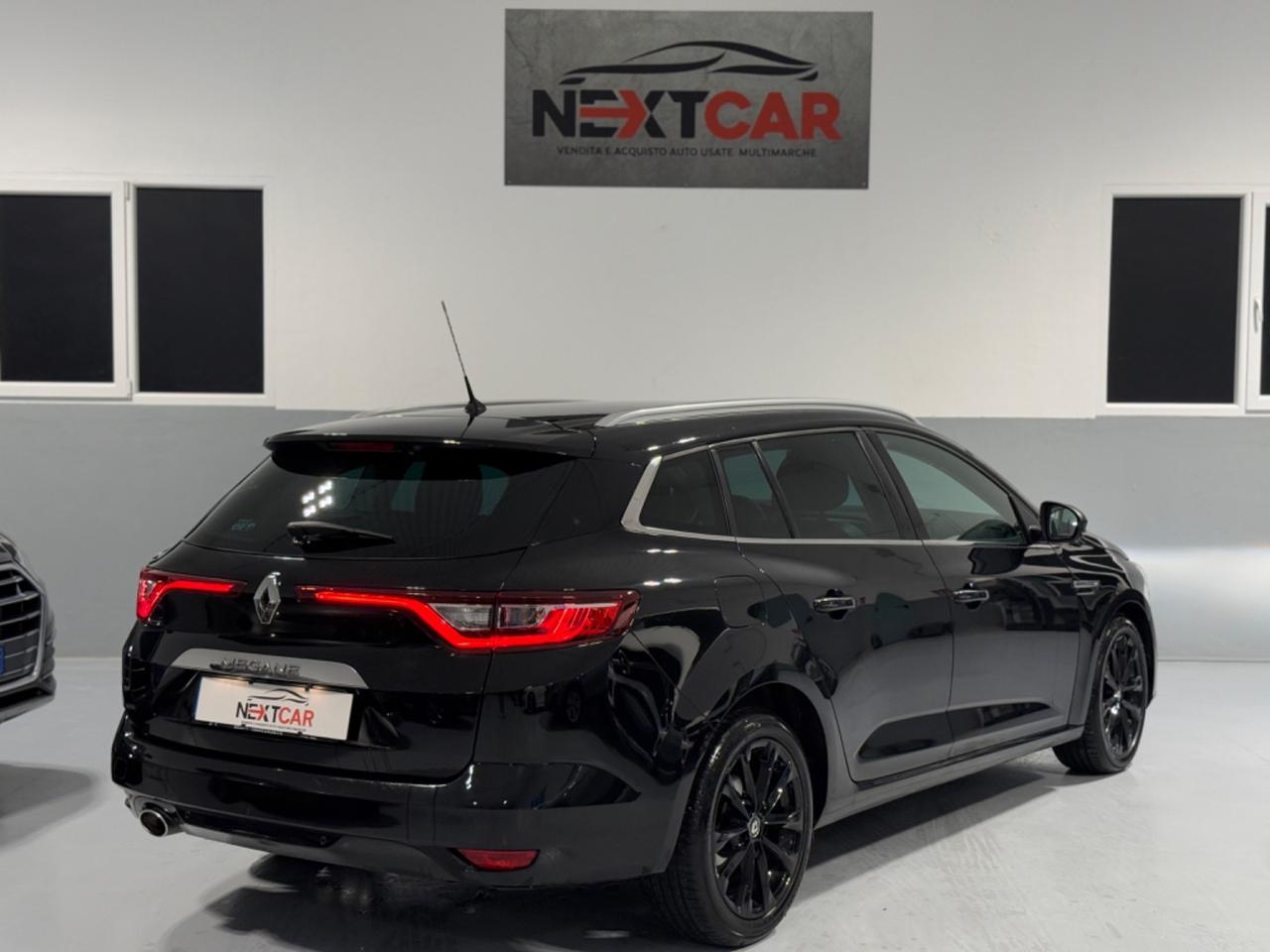 Renault Megane dCi 110 CV EDC Energy Zen