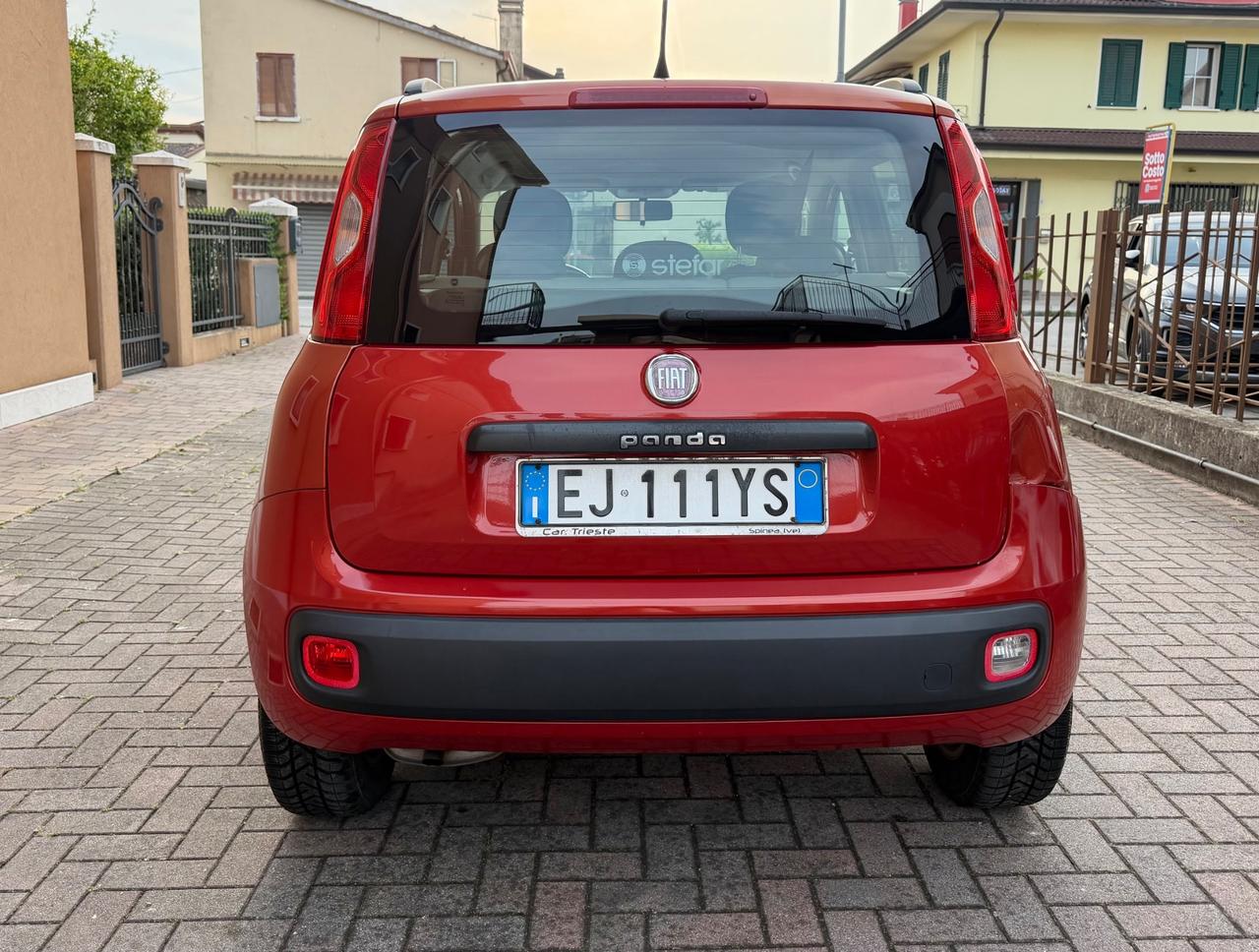 Fiat Panda 1.2 Benzina Ok Neopatentati
