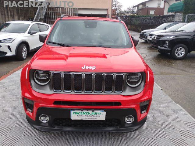 JEEP Renegade 1.6 Mjt 120 CV Limited.PREZZO REALE