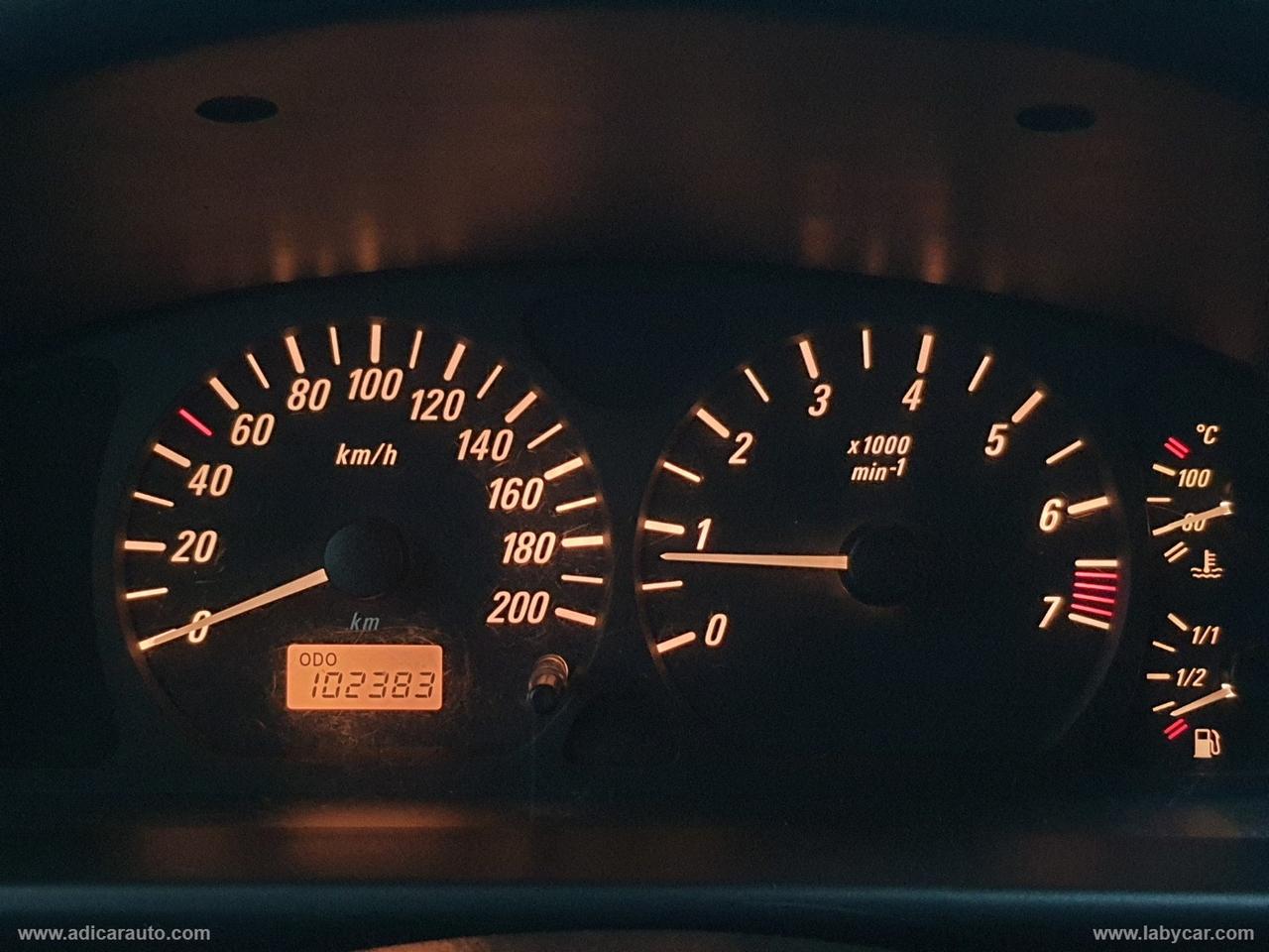 OPEL Agila 1.0 12V 60CV