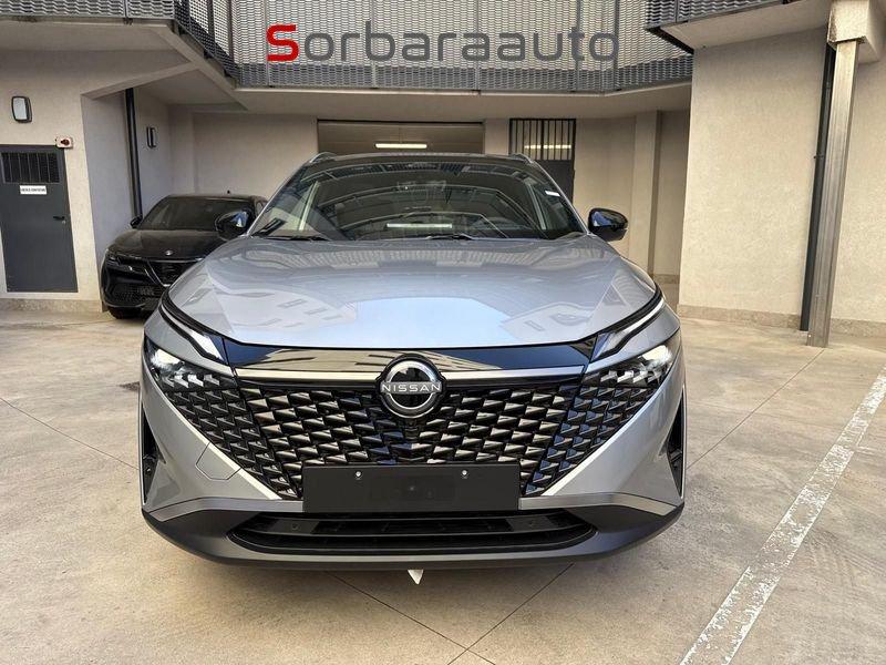 Nissan Qashqai MHEV 158 CV Xtronic Tekna