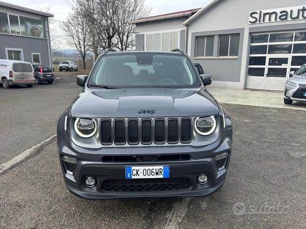 JEEP - Renegade - 1.3 T4 PHEV 4xe S