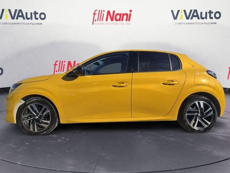 Peugeot 208 Allure Pack 100 S/S