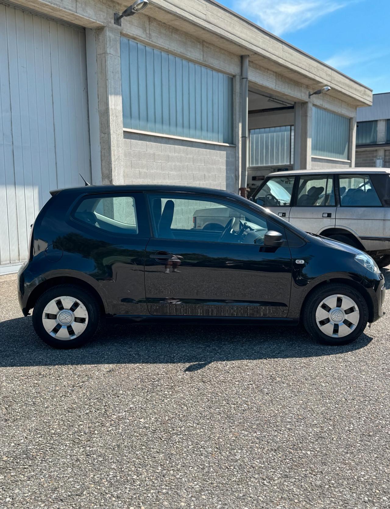 Volkswagen up! 1.0 55 KW Benzina E5