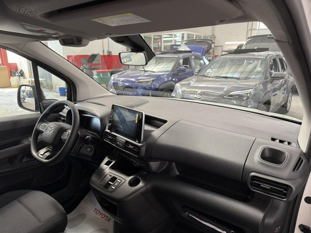 Toyota Proace City Furgone Proace City Electric L1 50kwh S Comfort