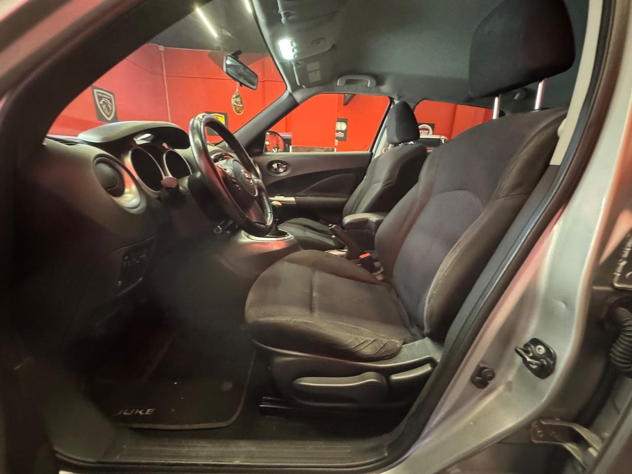 Nissan Juke 1.5 dCi Tekna