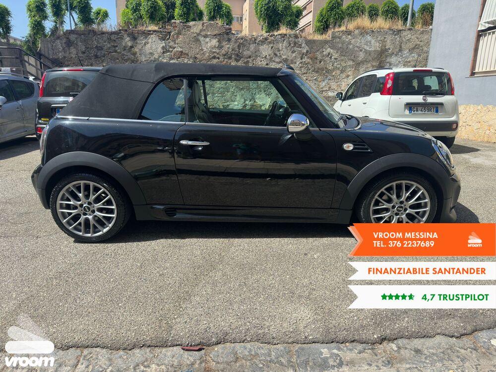 Mini 1.6 16V Cooper D Cabrio MOTORE REVISIONATO