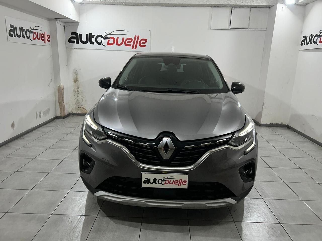 Renault Captur TCe 100 CV GPL Techno