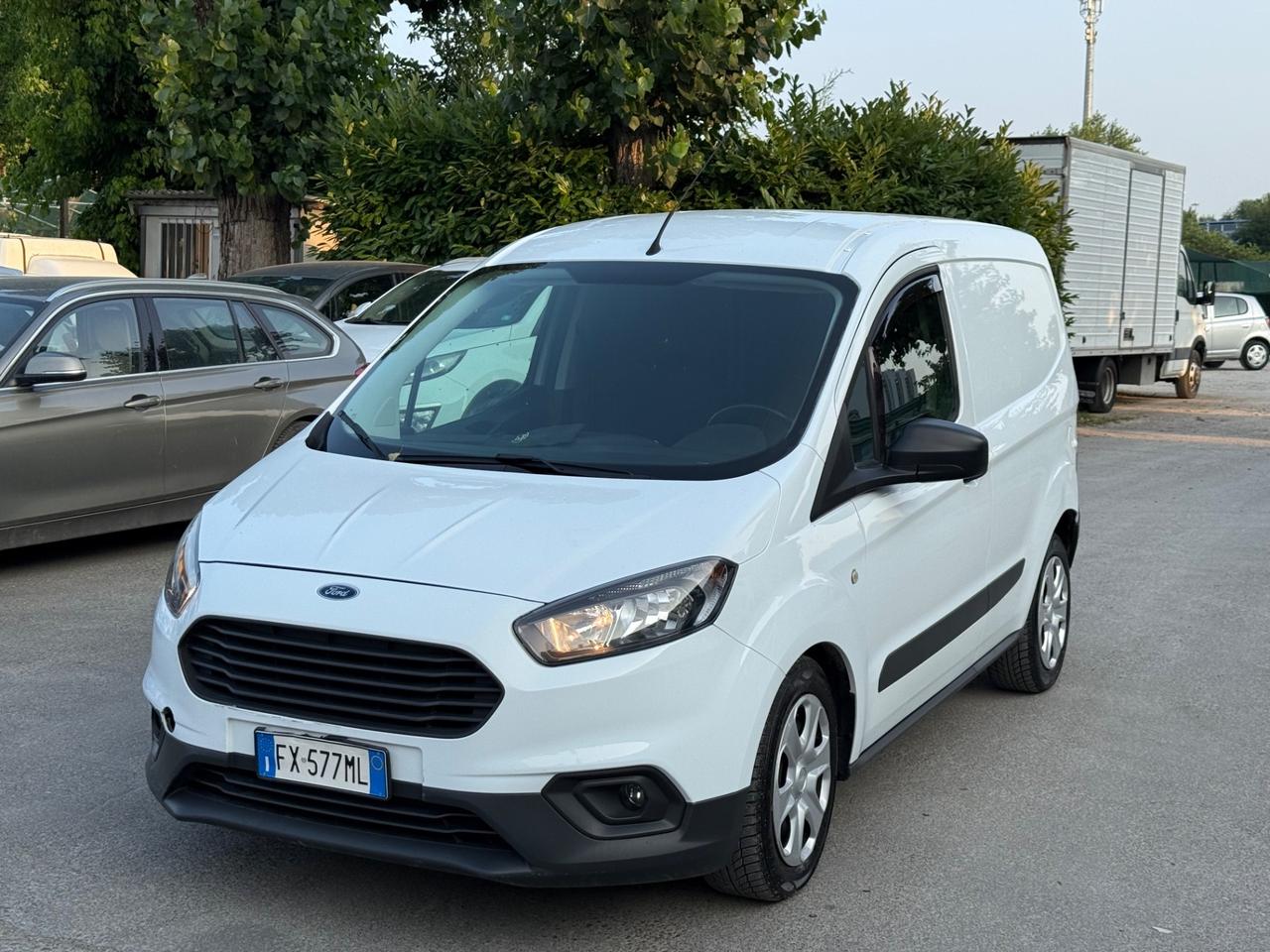 Ford Transit Courier Transit Courier 1.5 TDCi 75CV Van Trend