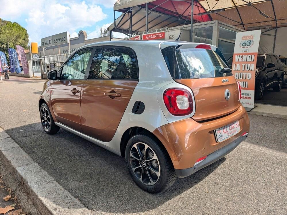 Smart ForFour 0.9 TURBO DOPPIO TETTO EURO6
