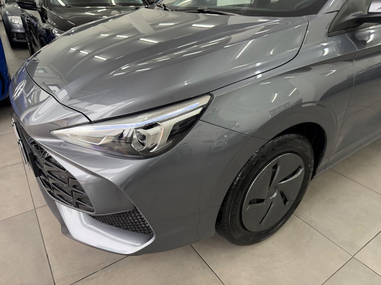 Mg MG3 1.5 Comfort KM 0 FINANZIABILE