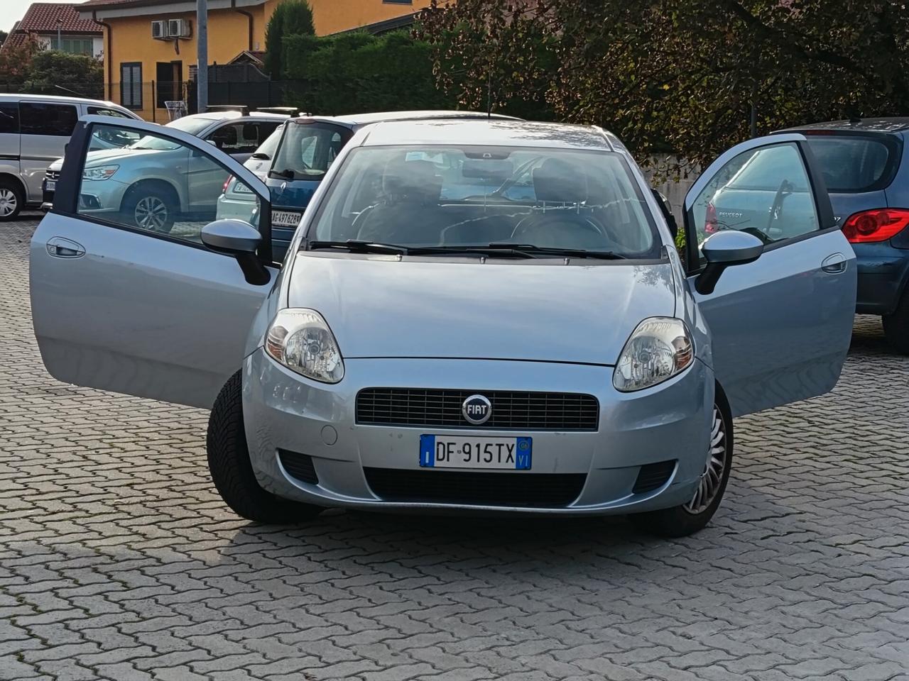 Fiat Grande Punto 1.2 3 porte Dynamic