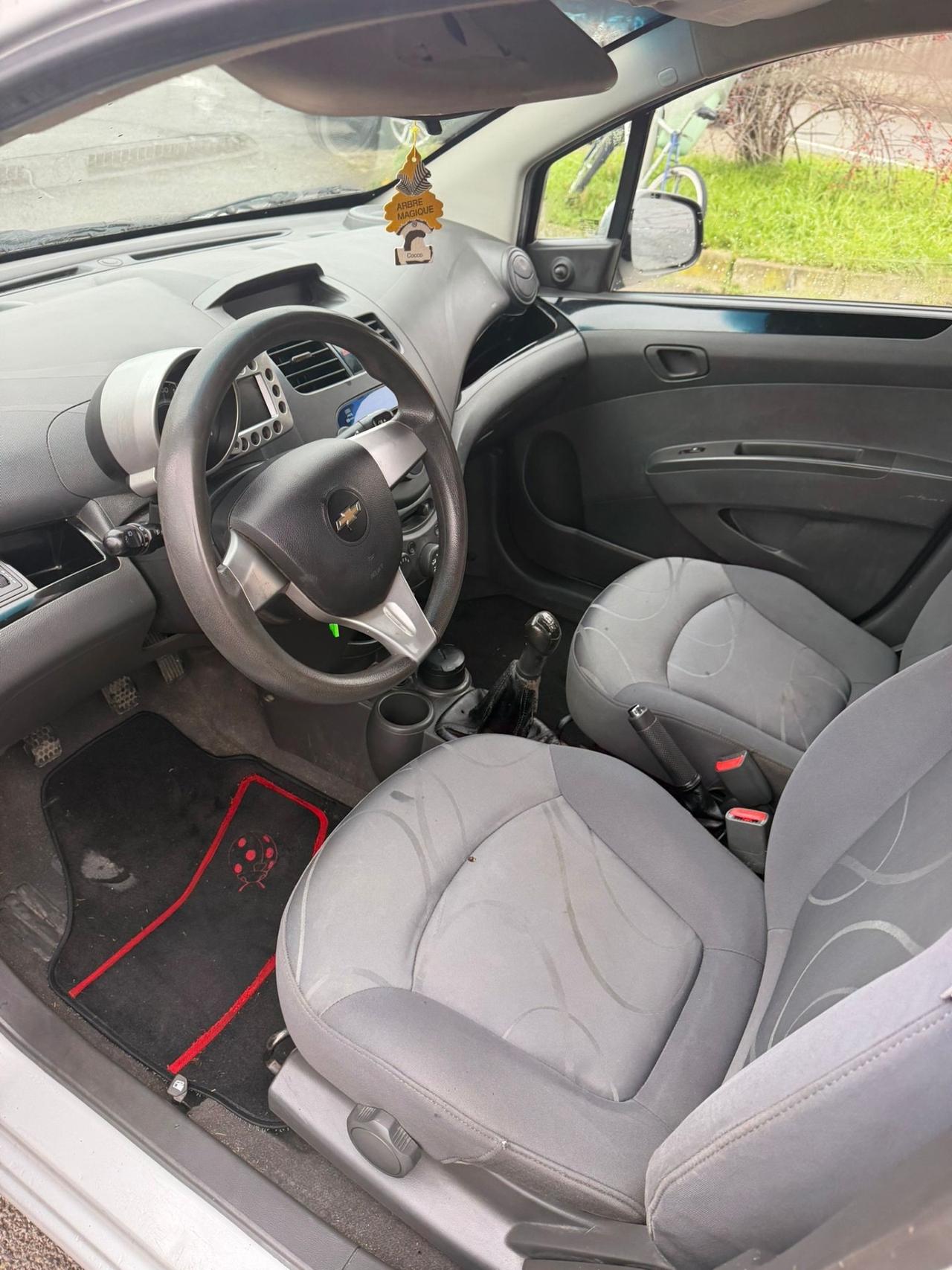 CHEVROLET SPARK 1.0 BENZINA GPL