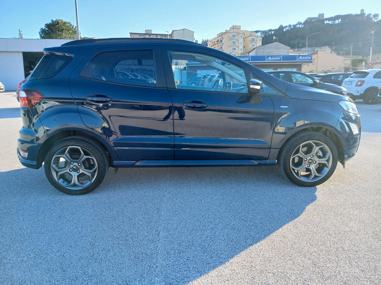 Ford EcoSport 1.0 EcoBoost 125 CV ST-Line 2022