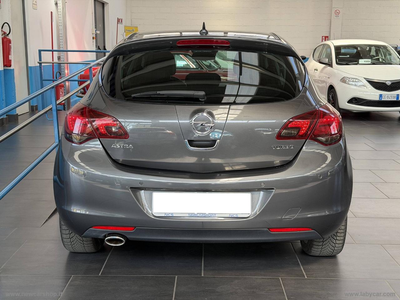 OPEL Astra 1.4 T 140 CV 5p. Cosmo