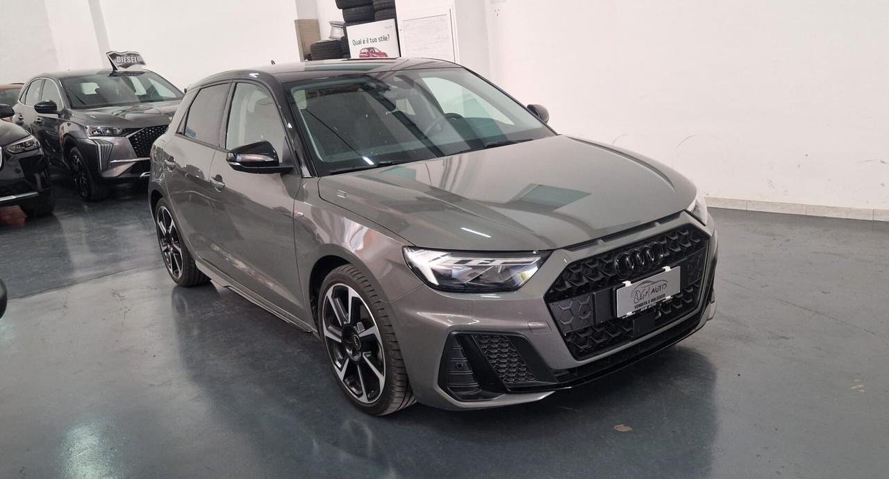 Audi A1 SPB 30 TFSI S tronic line edition
