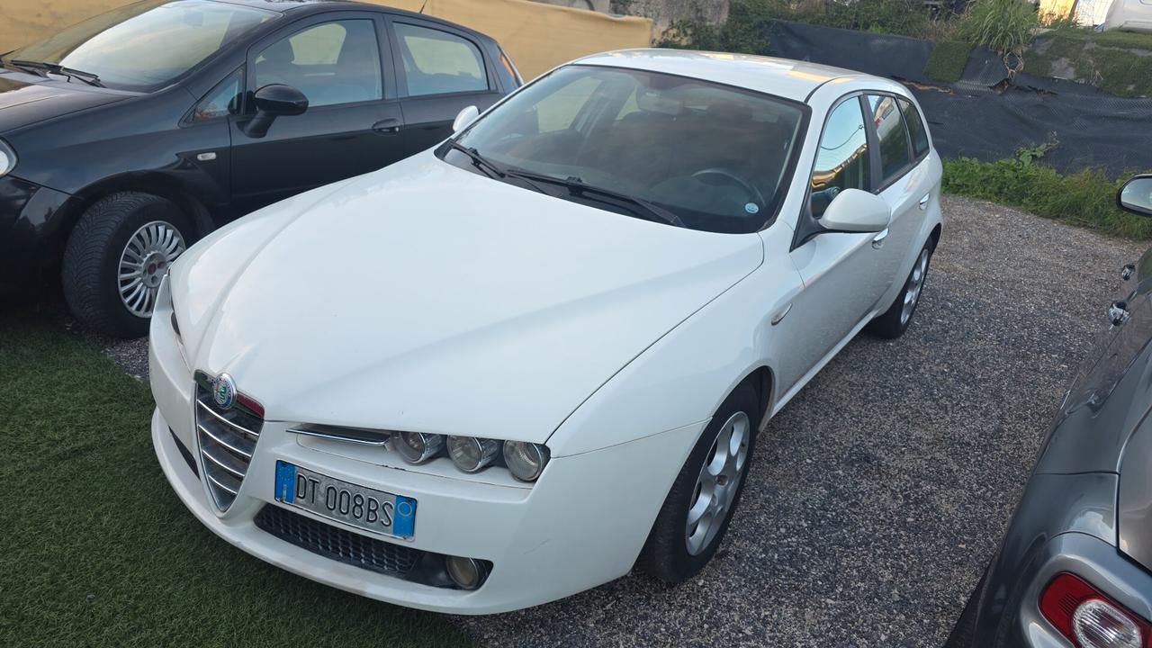 Alfa Romeo 159 1.9 JTDm Sportwagon Eco Progression