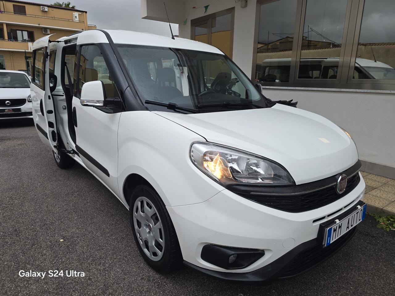 Fiat Doblo Doblò 1.3 MJT 16V 95CV Lounge