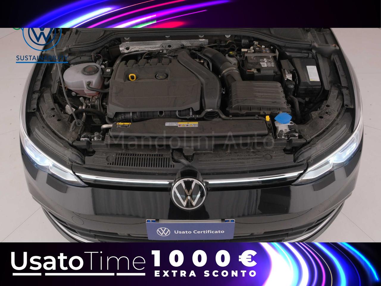 Volkswagen Golf 1.5 etsi evo act 130cv style dsg