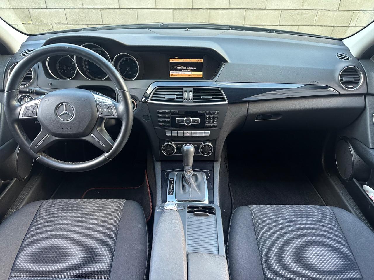 Mercedes-benz C 200 CDI BERLINA