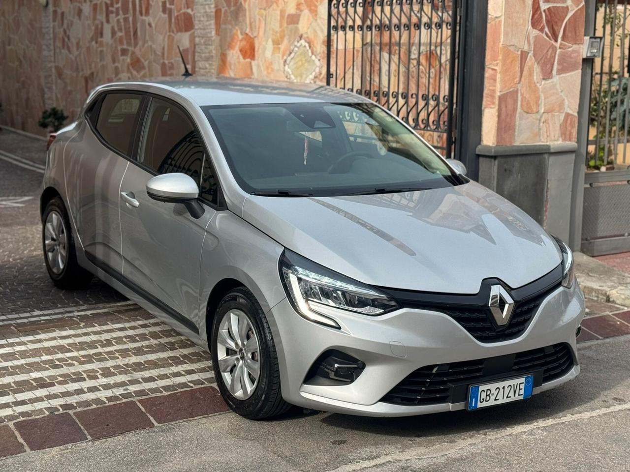 Renault Clio Blue dCi 85 CV 5 porte Intens