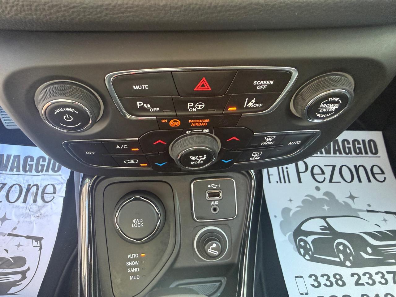 Jeep Compass 2.0 Multijet Cv 140 Limited