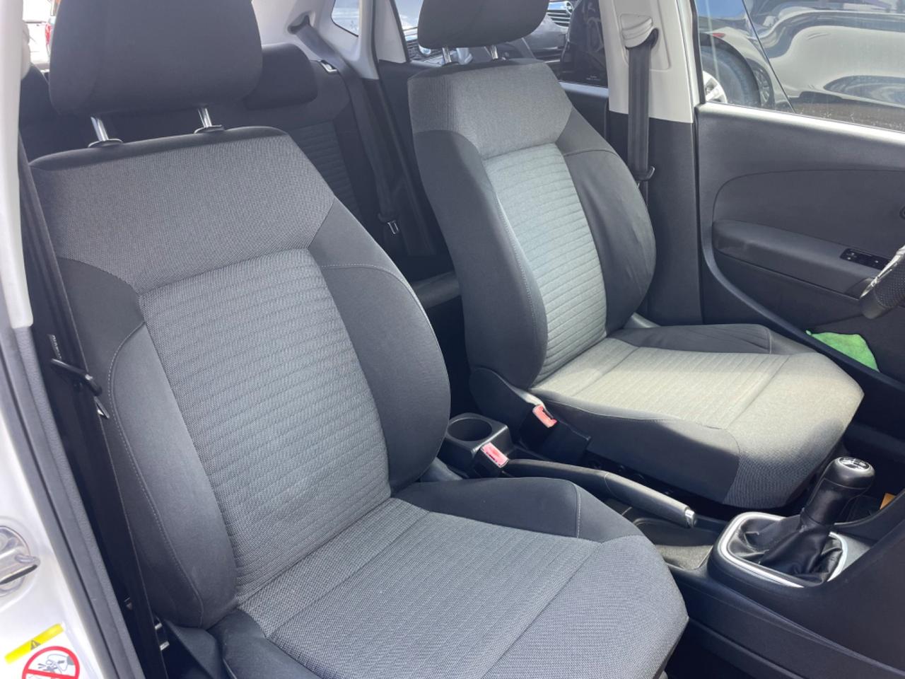 VOLKSWAGEN POLO 1.6 DIESEL 90 (CV) 2011