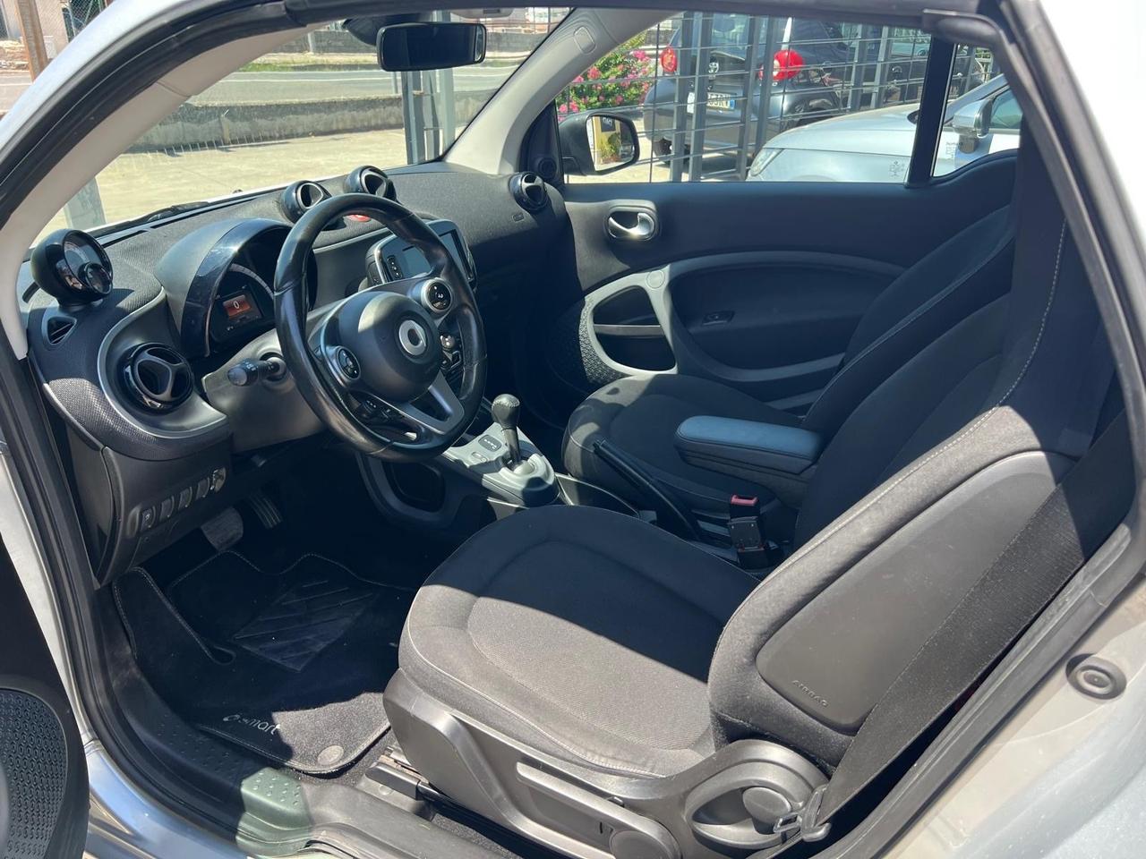 Smart ForTwo Cabrio 70 1.0 Passion