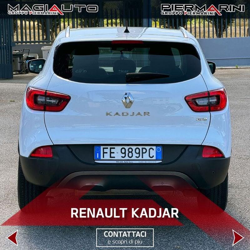 Renault Kadjar 1.5 dCi 110CV Energy Intens