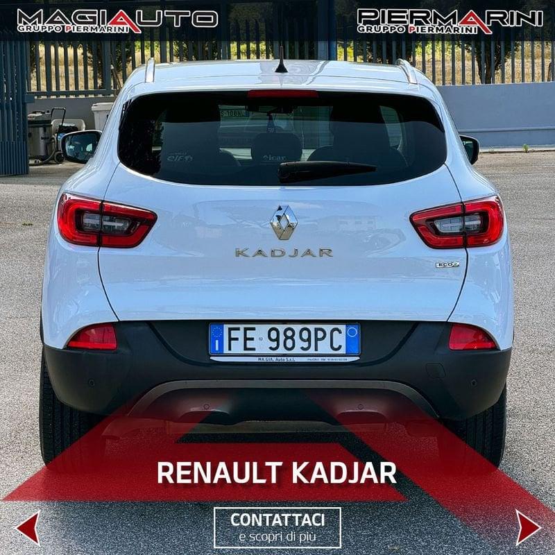 Renault Kadjar 1.5 dCi 110CV EDC Energy Intens