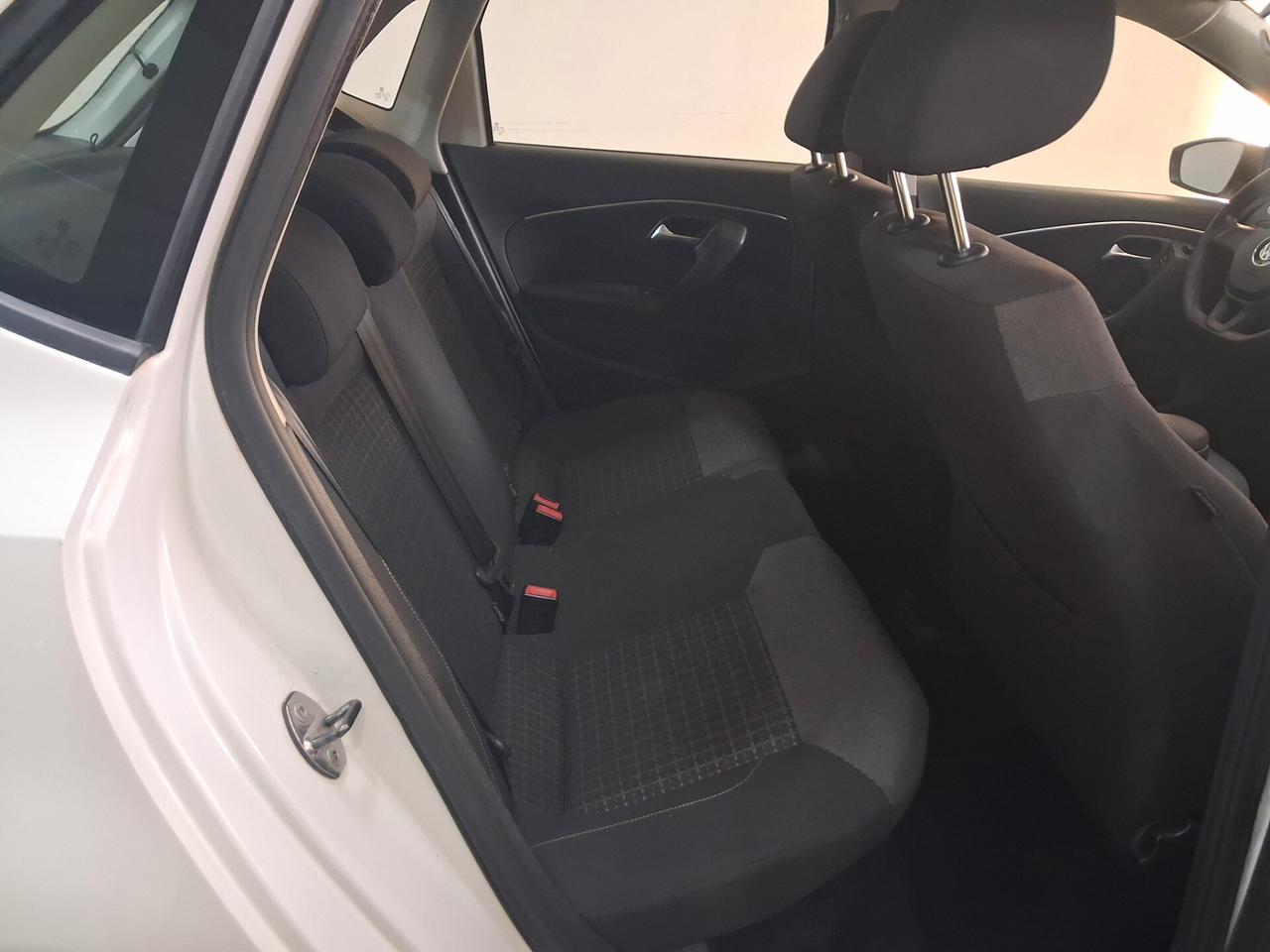 Volkswagen Polo 1.4 TDI 90CV 5p. Fresh BlueMotion