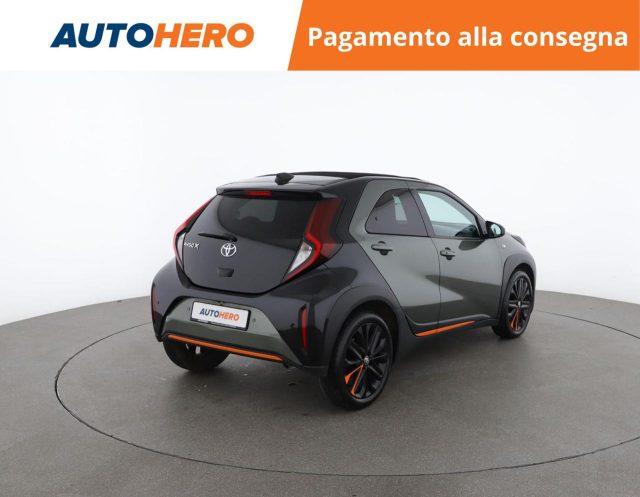 TOYOTA Aygo X 1.0 VVT-i 72 CV 5 porte Limited Air