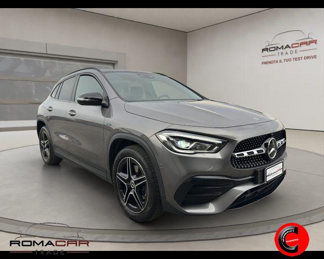 MERCEDES-BENZ GLA 250 e EQ-Power Automatic Premium