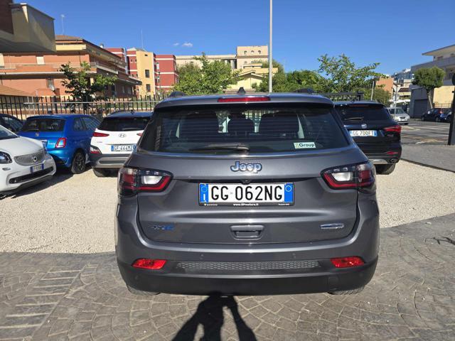 JEEP Compass 1.3 Turbo T4 190 CV PHEV AT6 4xe Business Plus