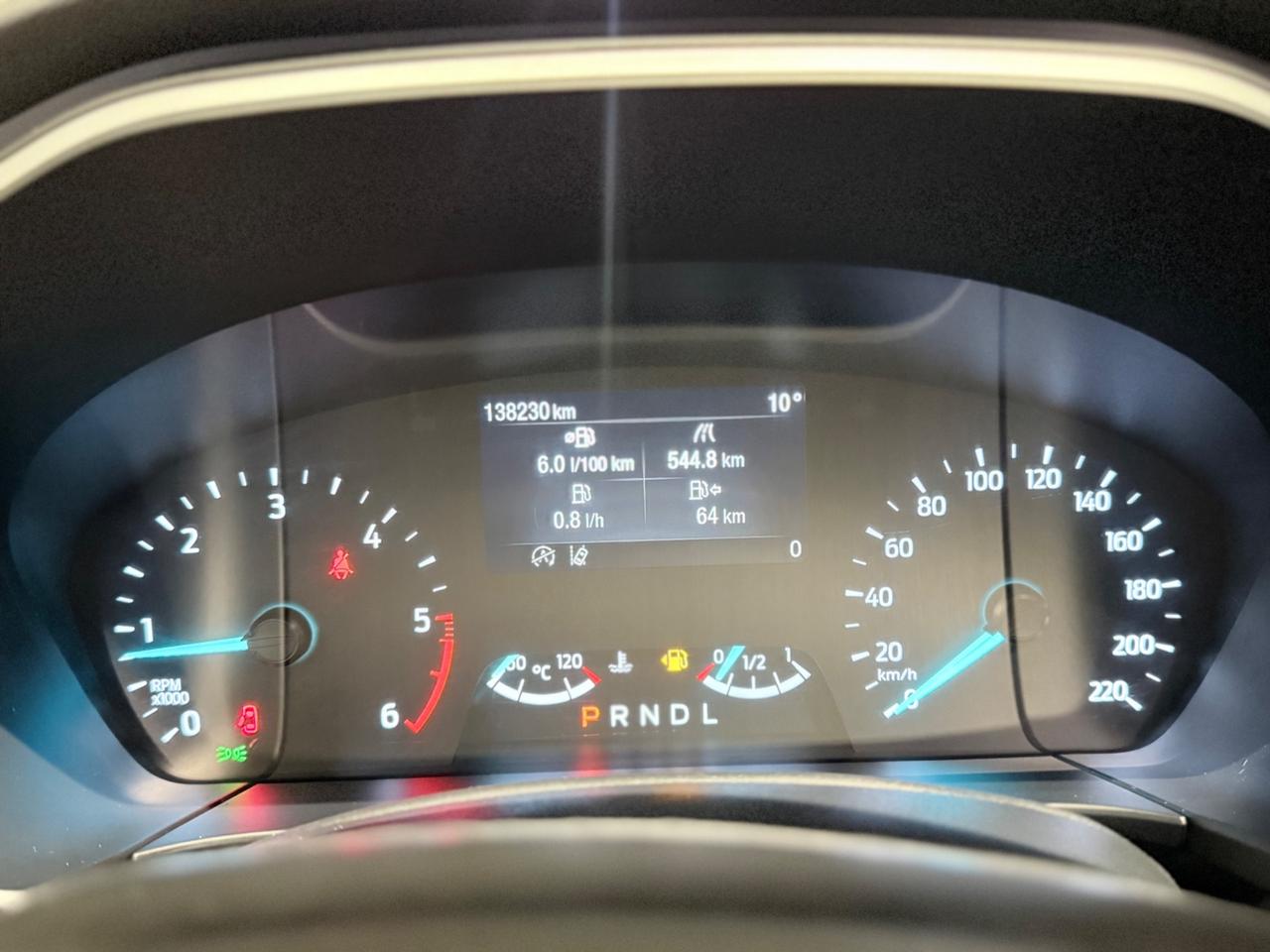 Ford Kuga 1.5 EcoBlue 120 CV aut. 2WD Connect