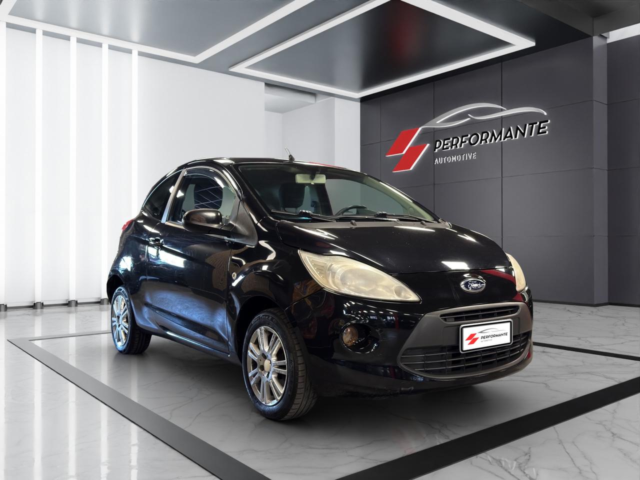 Ford Ka 1.2 Titanium c/esp,tcs 69cv E5