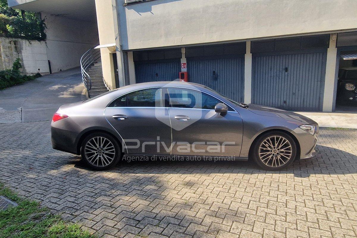 MERCEDES CLA 200 d Sport